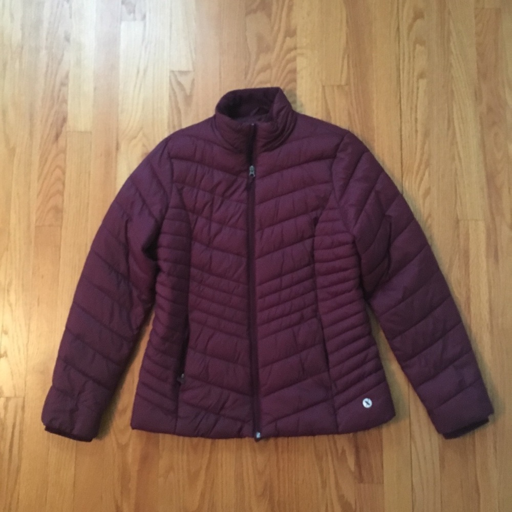 Dark Purple Women’s Jacket